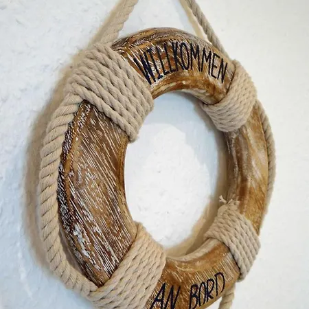 Strandstr_51 Nr_10 Апартаменты *